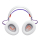 JBL Quantum 650 Biało-Flioletowe QUANTUM650WHT - 1501650 - zdjęcie 5